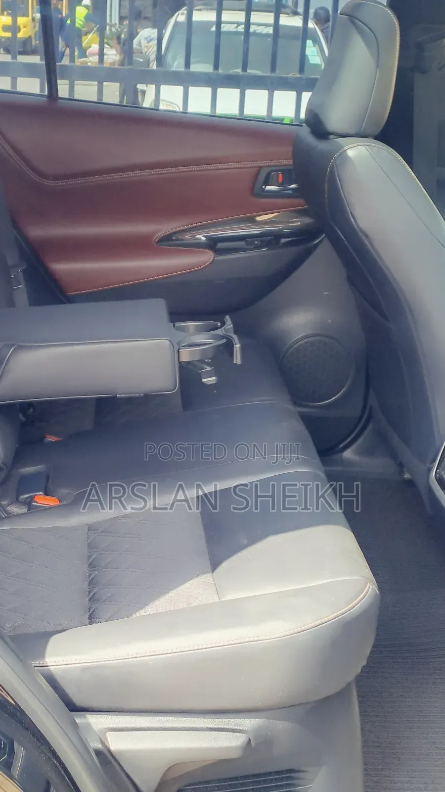 Toyota Harrier 2018