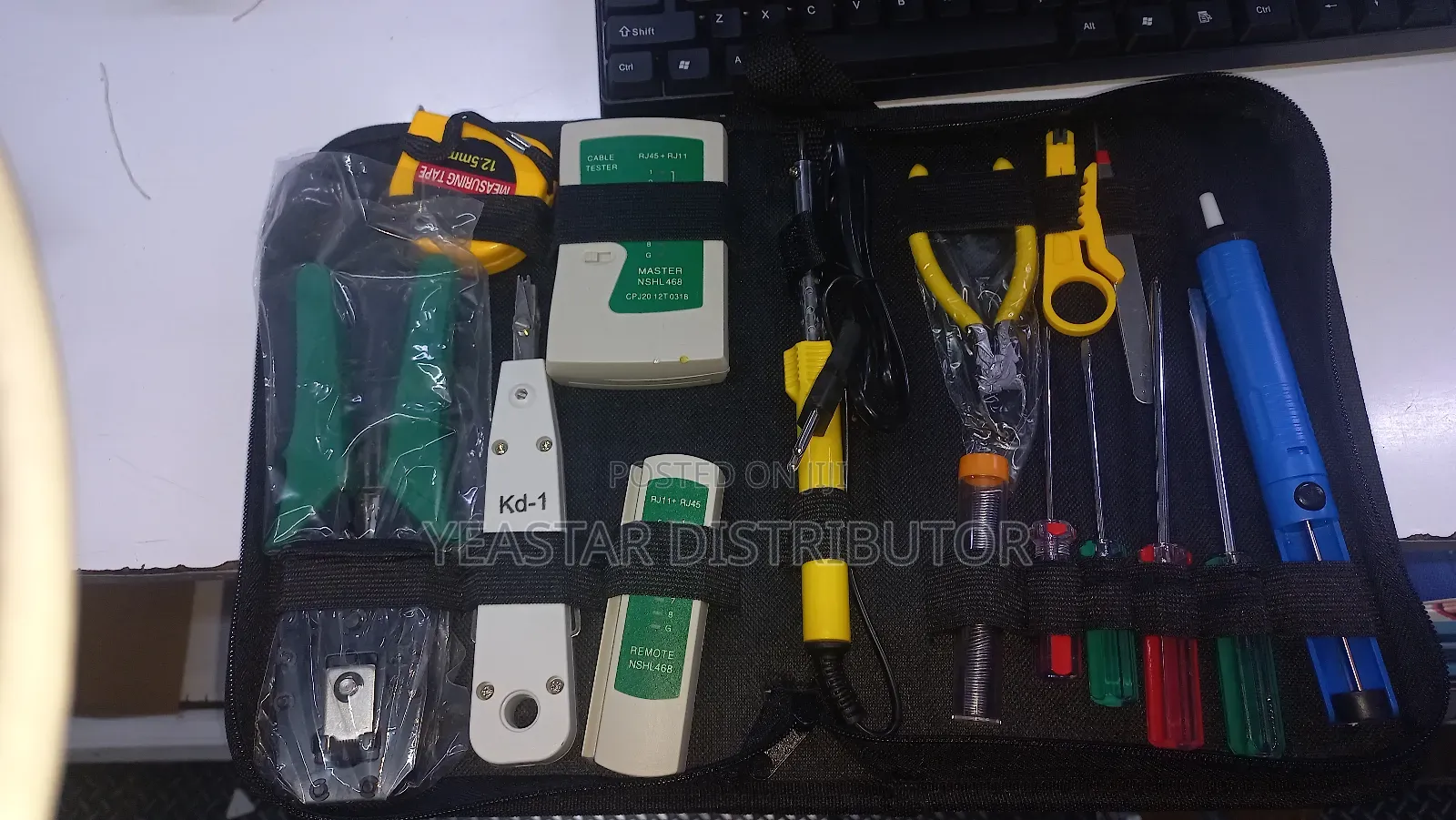 14 Pc Networking Toolkit