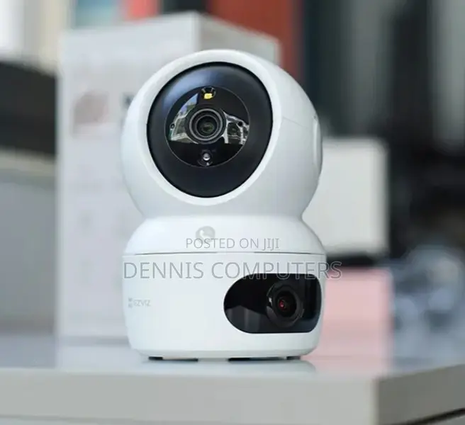 Ezviz H7c Dual - Dual-Lens Pan Tilt Wi-Fi Camera