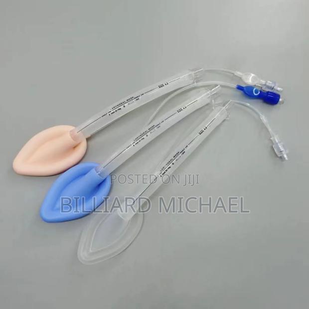 Laryngeal Mask Airway - main view