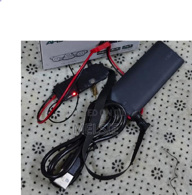 Hidden Camera 1080p Hd Wifi Mini Home Nanny Security Camera