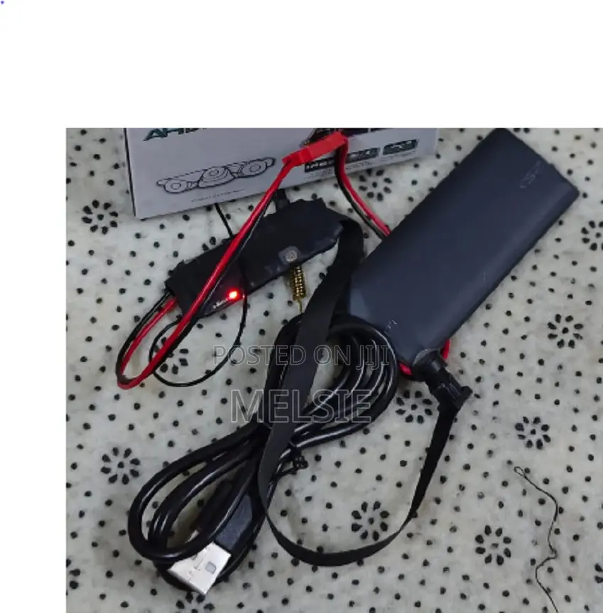 Hidden Camera 1080p Hd Wifi Mini Home Nanny Security Camera