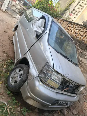 Nissan Elgrand Savage