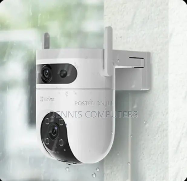 Ezviz H9c Dual-Lens Pan Tilt Wi-Fi Camera