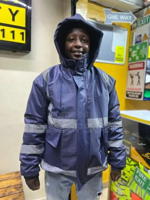 Waterproofing Rider Jacket