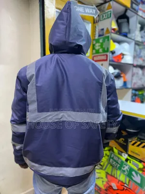 Waterproofing Rider Jacket