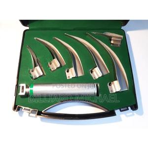 Laryngoscope 6 Blades - thumbnail 2