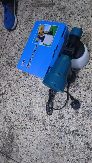 Best Electric Makita Paint Sprayer Gun