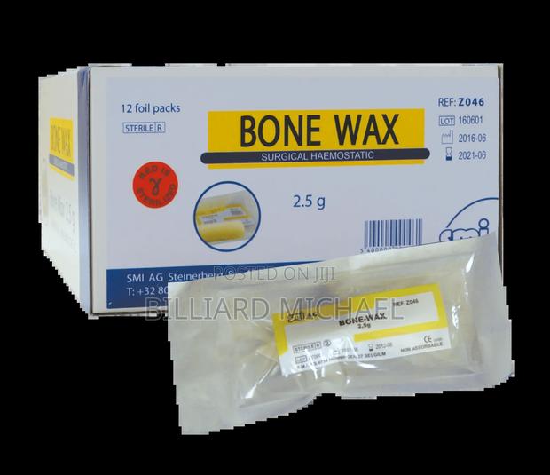Bone Wax Suture - main view
