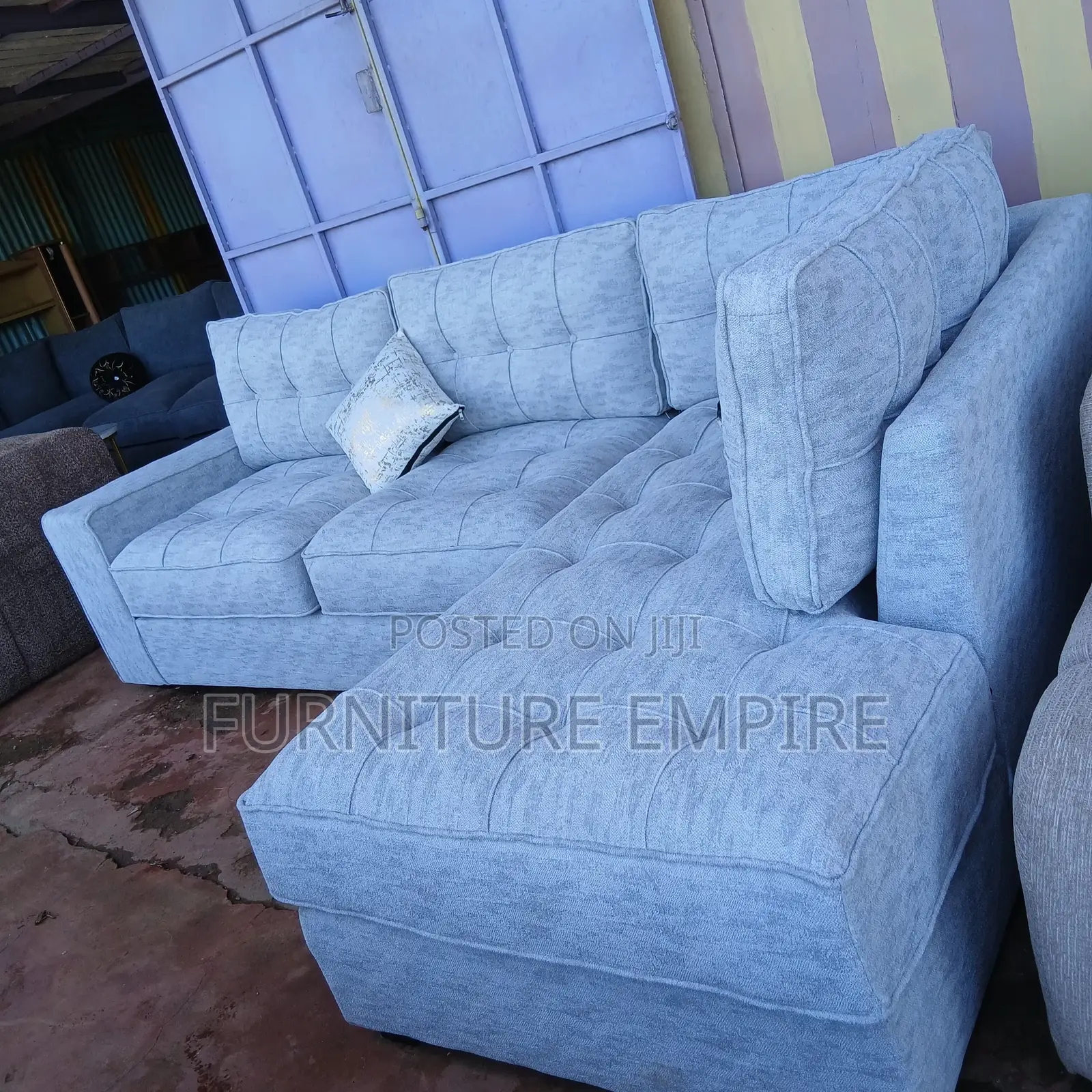 Premier 6 Seater L Seat