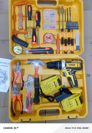 Quality Cordless Drill Dewalt