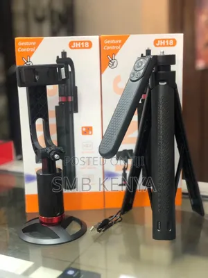 3 In 1 Jh18 Selfie Stick And Tripod