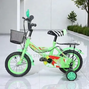 Colorful Design 12 Inch 2-4 Years Children Kids Bike Ride