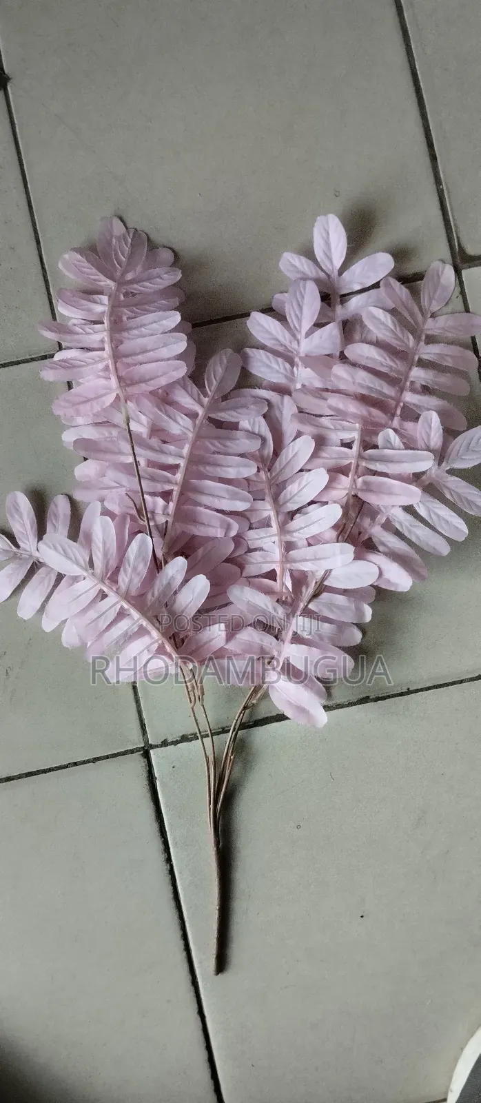 Mother's Day Artificial Flowers