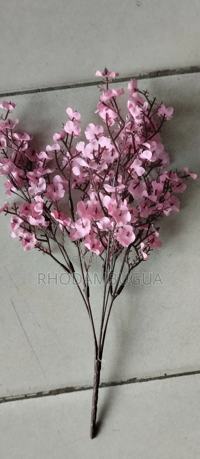 Mother's Day Artificial Flowers