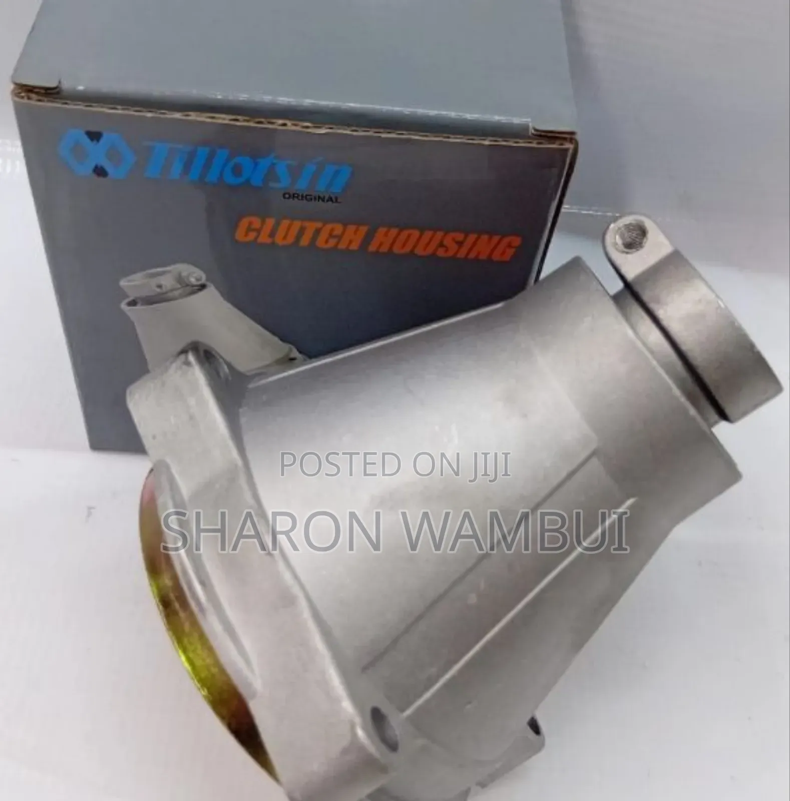 Durable Brush Cutter Clutch Housing/Brush Cutter Clutch Housing