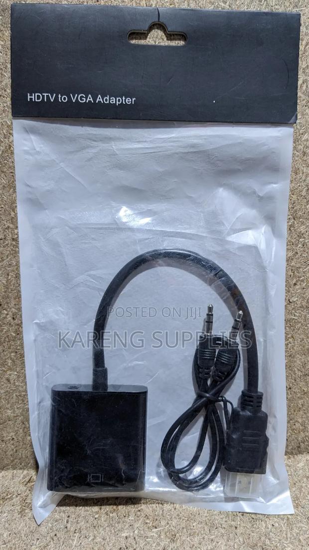 Hdmi to Vga Adapter