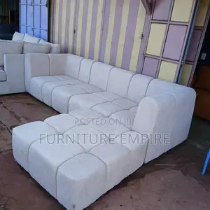 Original Comfy 6 Seater Bubble L Seat
