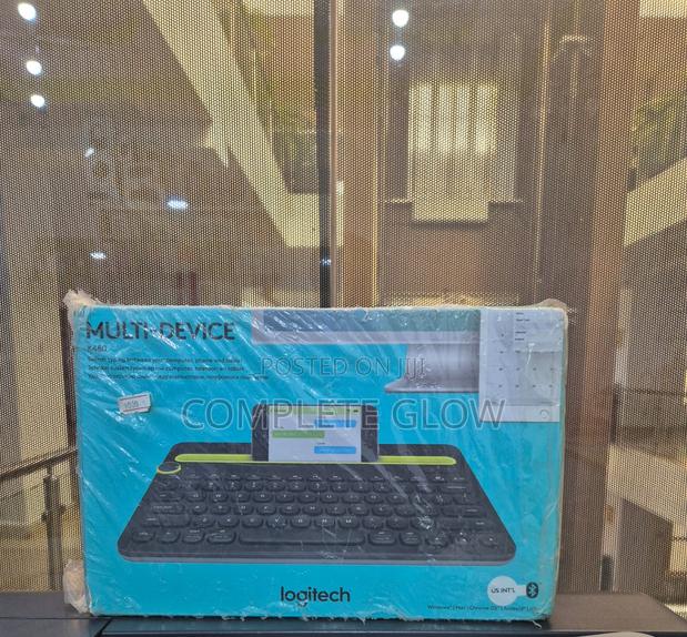 Multi Device Bluetooth Keyboard