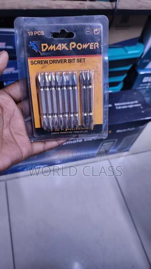 Quality Screw Driver Bit Set - thumbnail 2