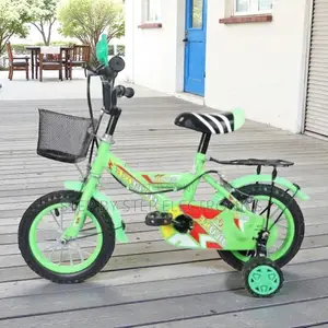 Sturdy Frame 12 Inch 2-4 Years Children Kids Bike Ride