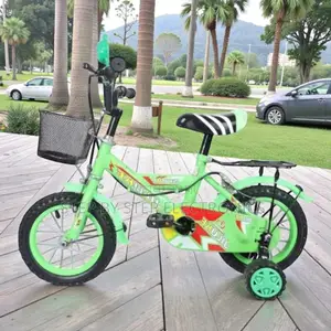 Colorful Design 12 Inch 2-4 Years Children Kids Bicycle
