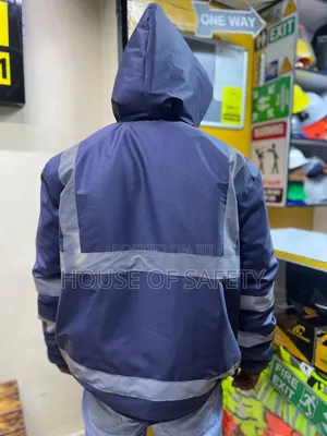 Riding Design Jackets for Riders Navyblue