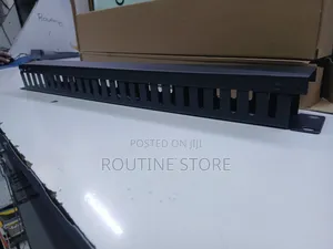 Cable Organiser 1u 24port