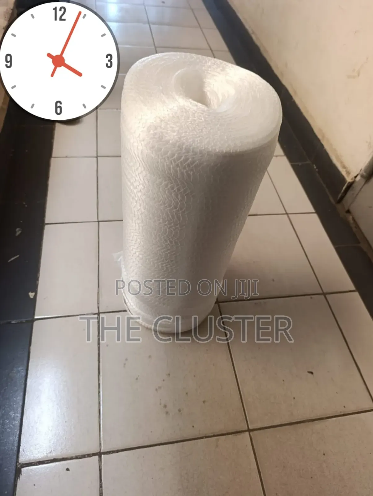 White Net Roll