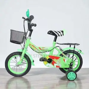 Colorful Design 12 Inch 2-4 Years Children Kids Bicycle