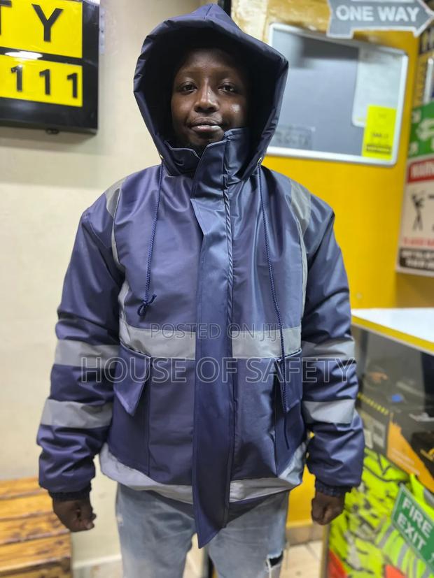 Interior Storage Jackets - main view