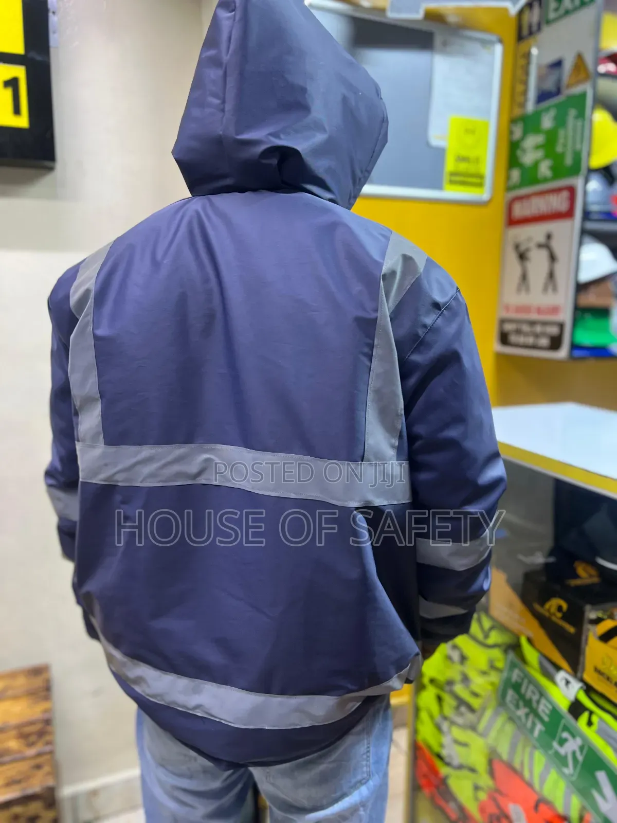 Crucial Safety Aspect Riders