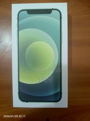 Apple iPhone 12 128 GB Green - main view