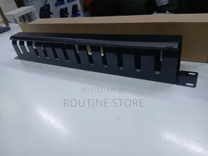 Cable Organiser 1u 12port