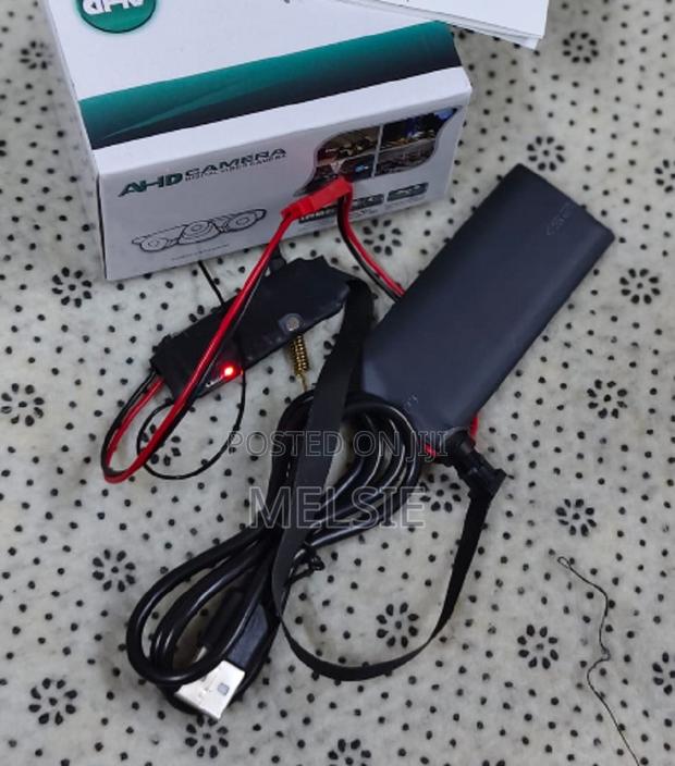 Wireless Hidden Wifi 1080 P Pinhole Button Hidden Spy Camera - main view