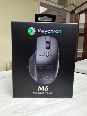 Keychron M6 Wireless Mouse
