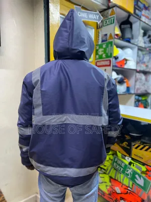 Flexibility Durable Motorcycle Jacket