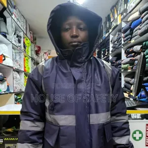 Flexibility Durable Motorcycle Jacket