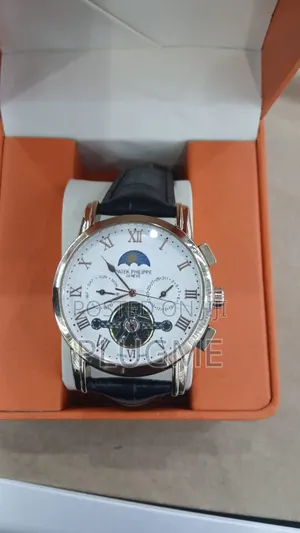 Patek Philippe Men's Automatic Watch.