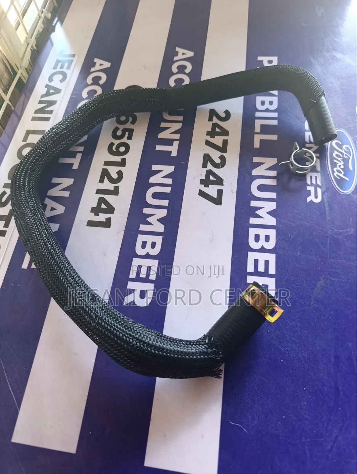 Ford Ranger Thermostat Hose