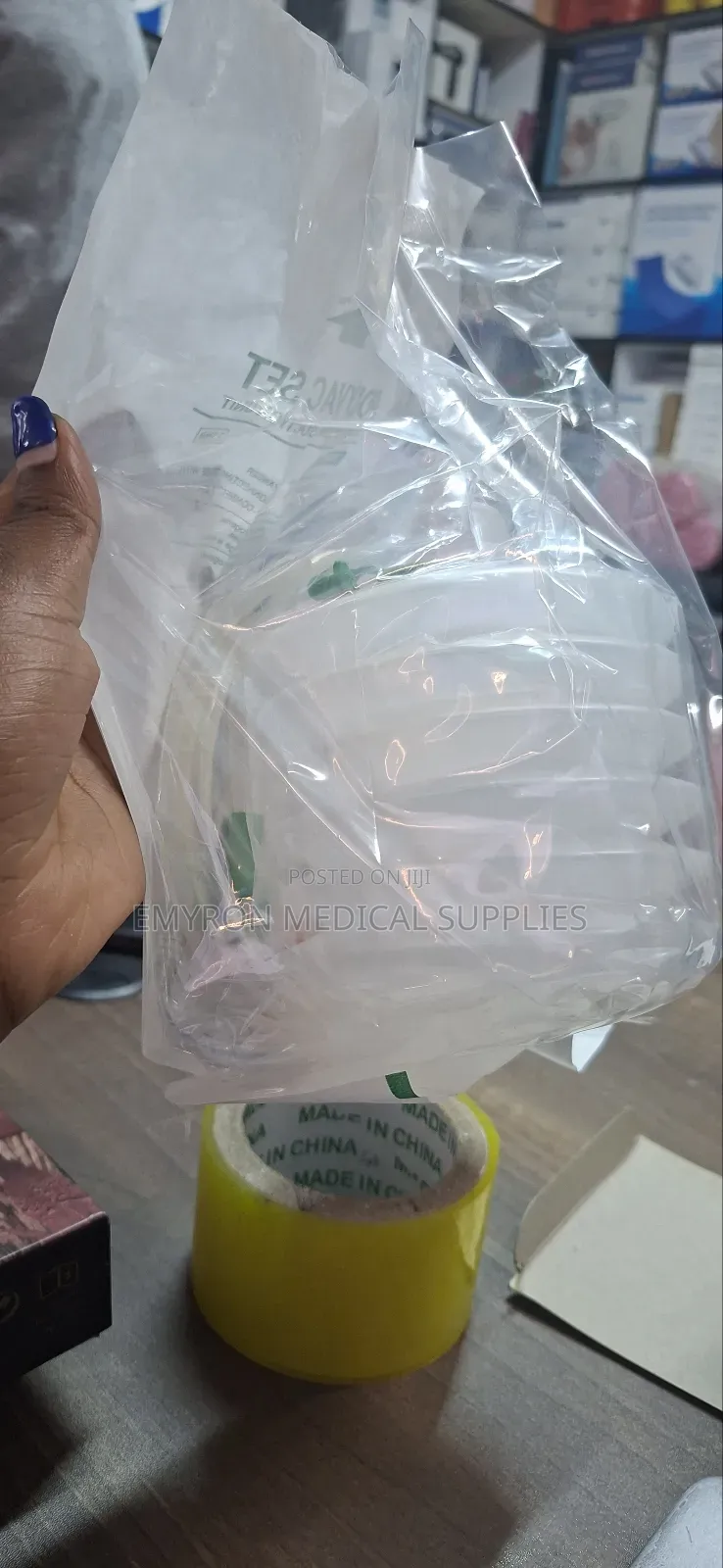 Polymed(Chest Drainage)