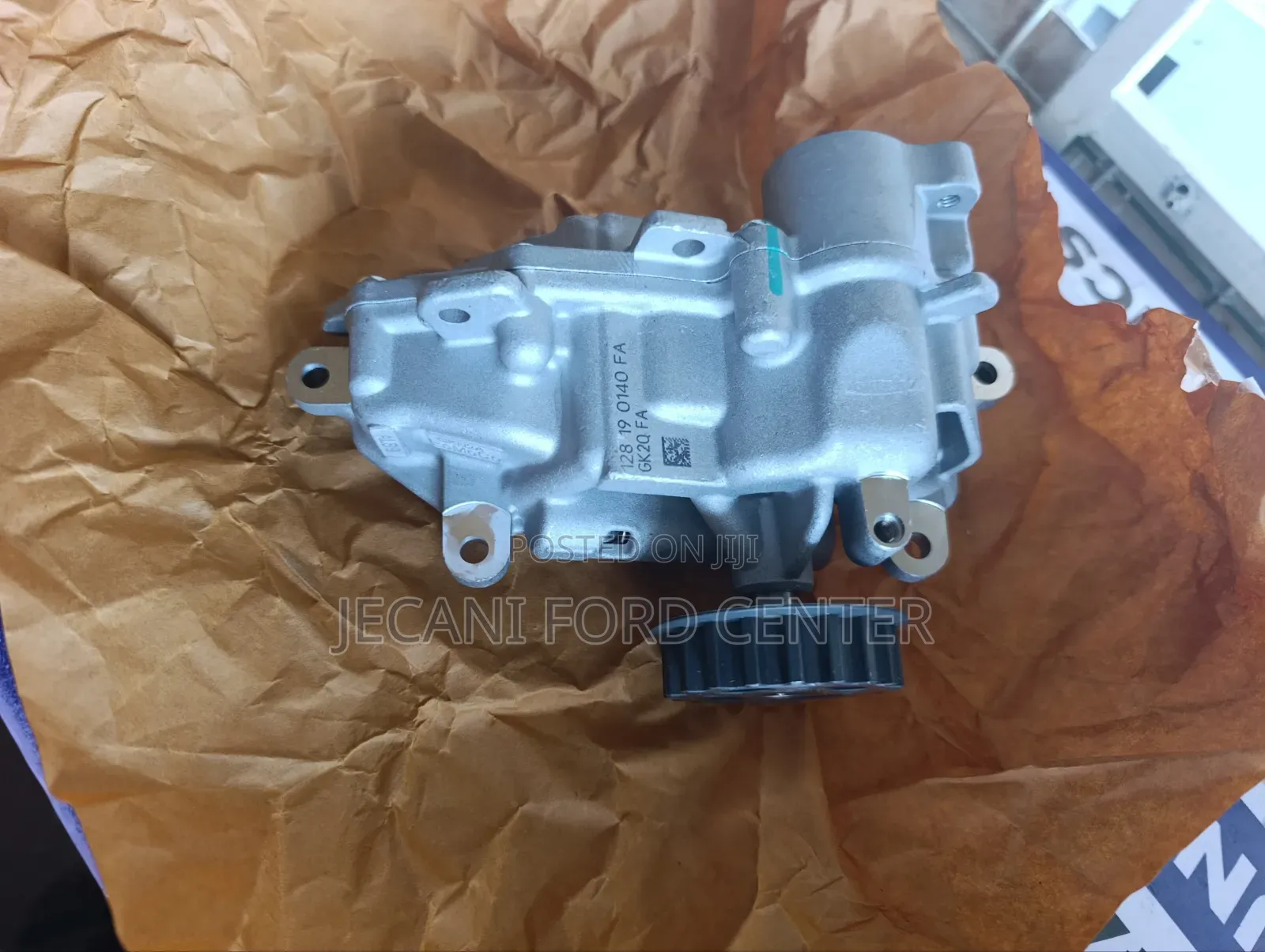 Ford Raptor Oil Pump
