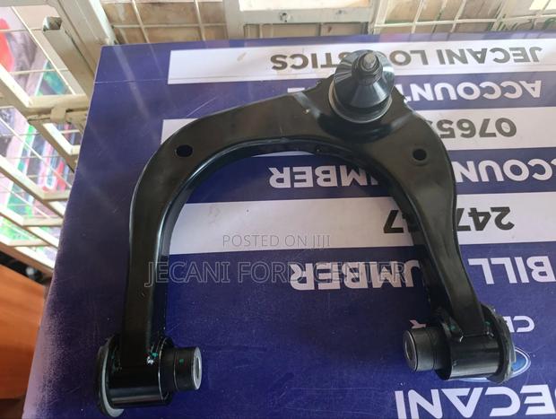 Ford Raptor Upper Control Arms - thumbnail 3