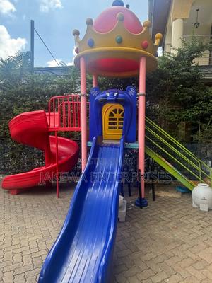 Playground for Kids Polyplay - main view