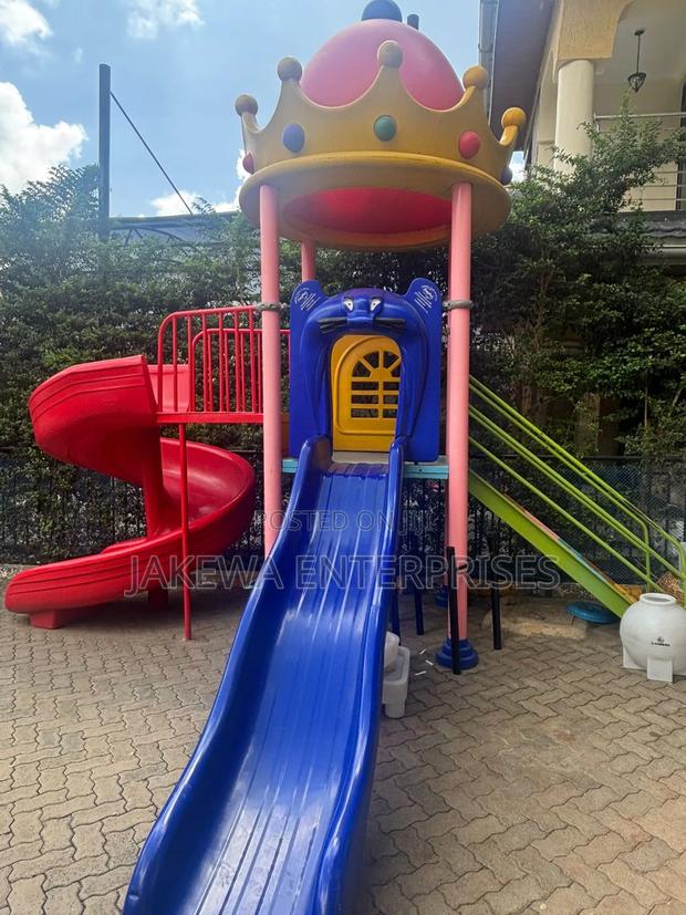 Playground for Kids Polyplay