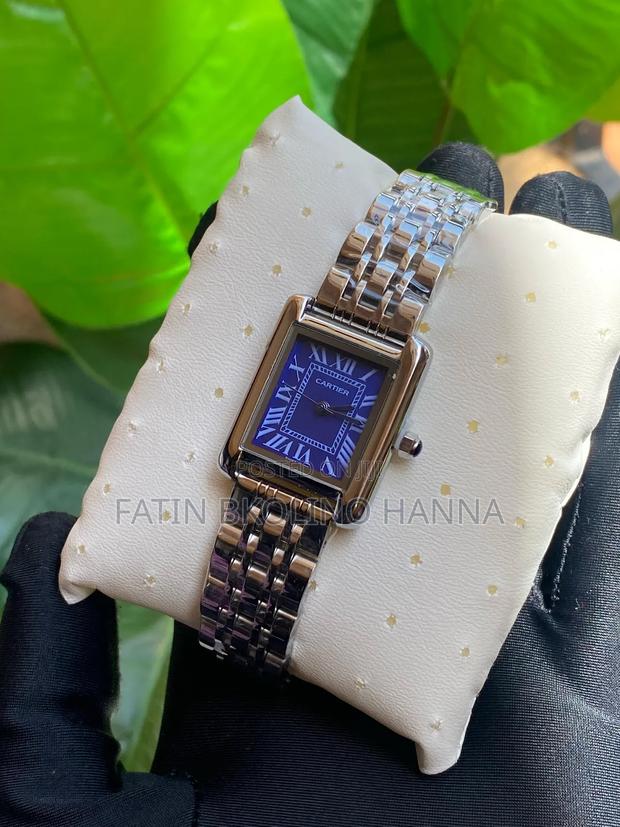 Ladies Cartier Watch - thumbnail 2