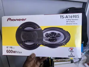 6" Pioneer Car Door Speakers Huge Offer