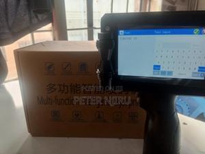 Handheld Inkjet Printer For Uniforms/Bottle - thumbnail 2