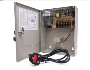 CCTV Closed Power Supply 12v 10amps
