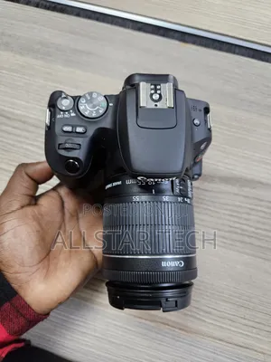 Canon Eos Rebel Sl2 DSLR